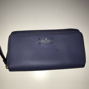 Kate Spade wallet wristlet